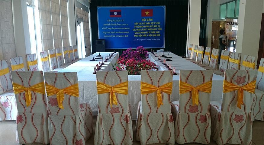 Sepon Hotel Lao Bảo Ngoại thất bức ảnh