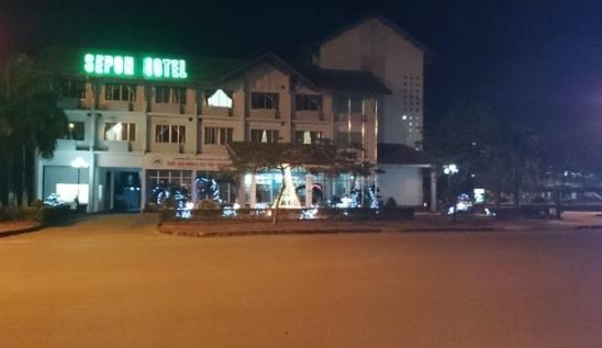 Sepon Hotel Lao Bảo Ngoại thất bức ảnh