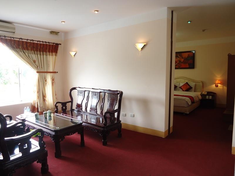 Sepon Hotel Lao Bảo Phòng bức ảnh